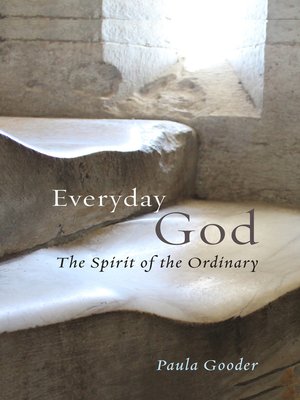 cover image of Everyday God